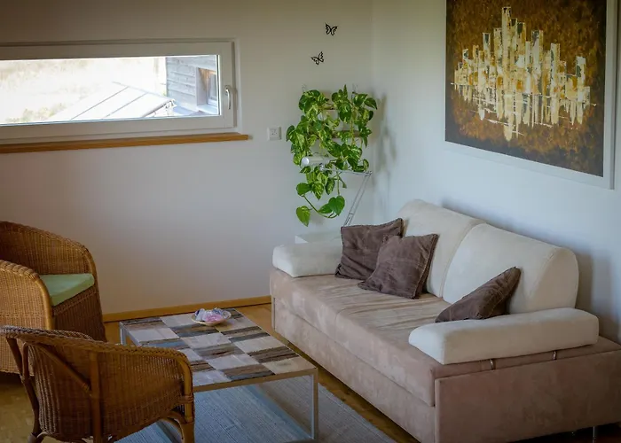 Appartement Kunsttraum
